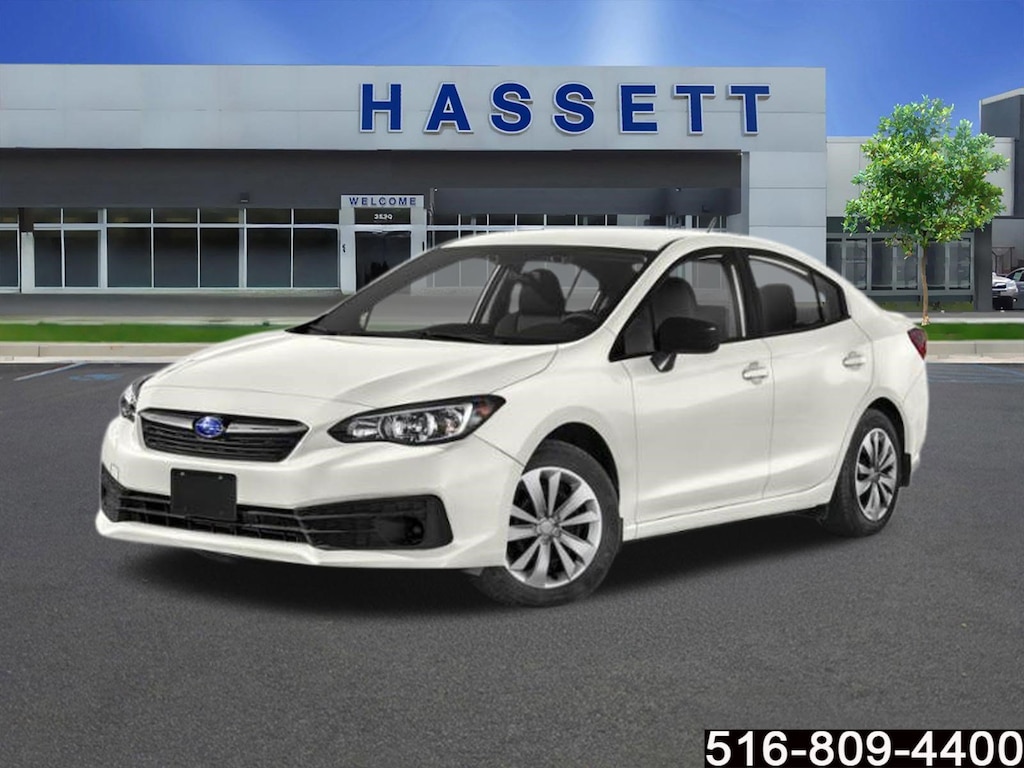 Certified 2023 Subaru Impreza 4DR SDN CVT CVT