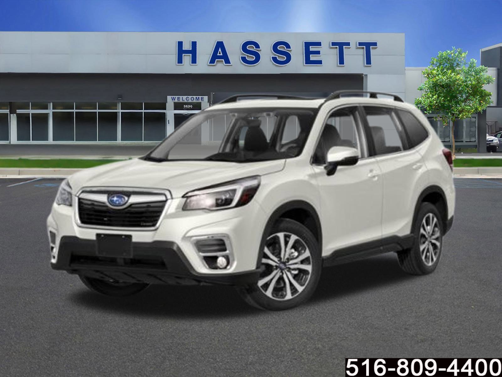 2021 Subaru Forester Limited