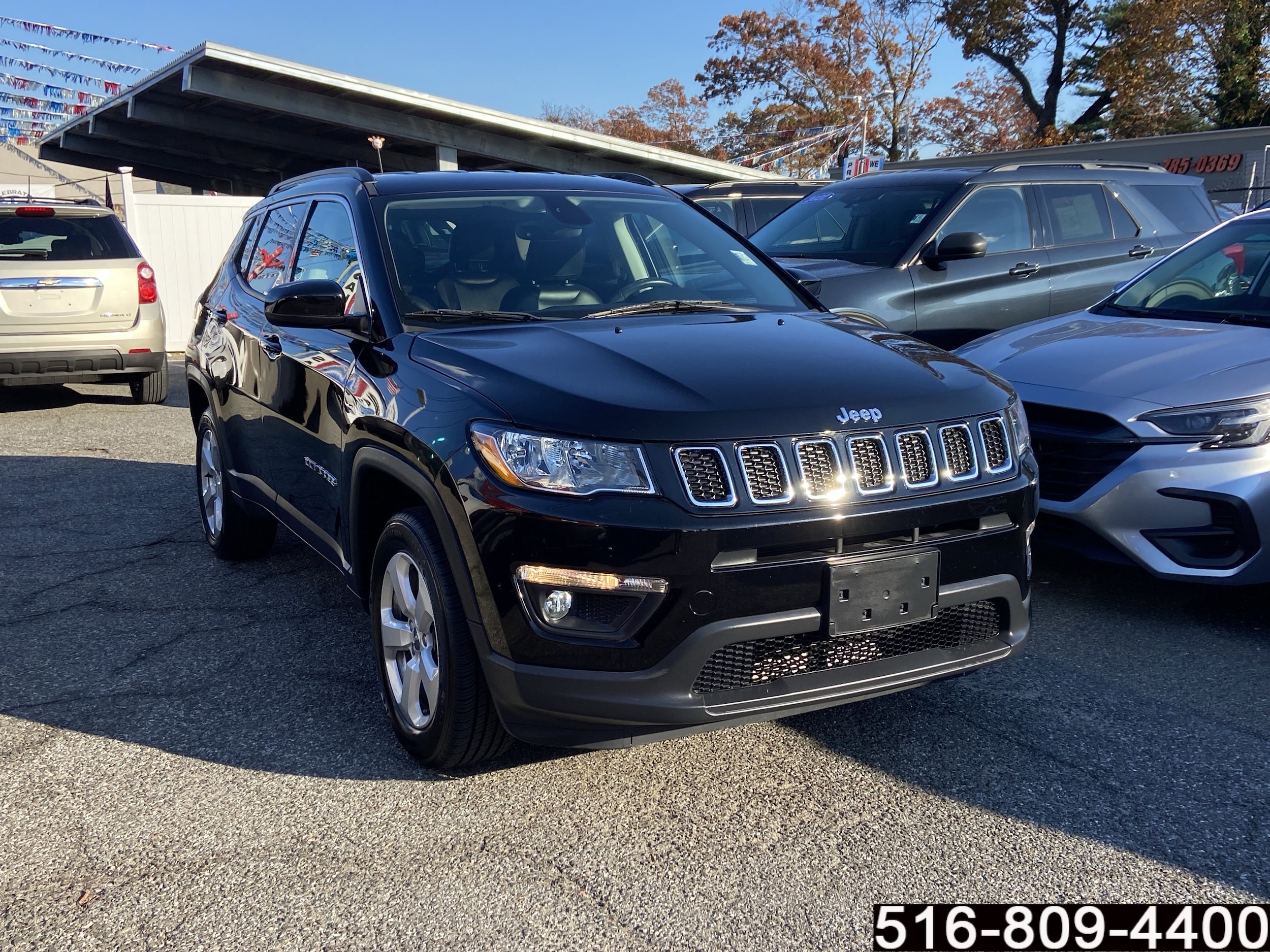 2018 Jeep Compass