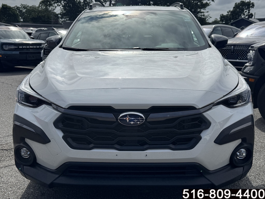 Certified 2024 Subaru Crosstrek Limited Limited AWD