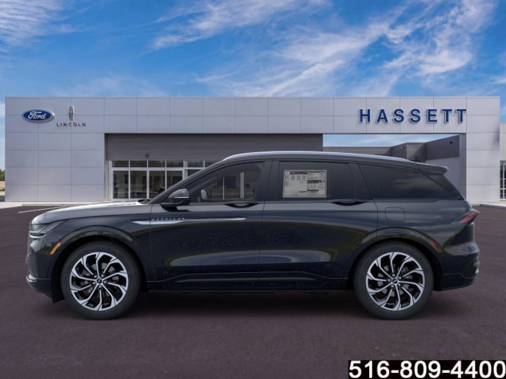 Used 2025 Lincoln Nautilus Reserve Reserve AWD