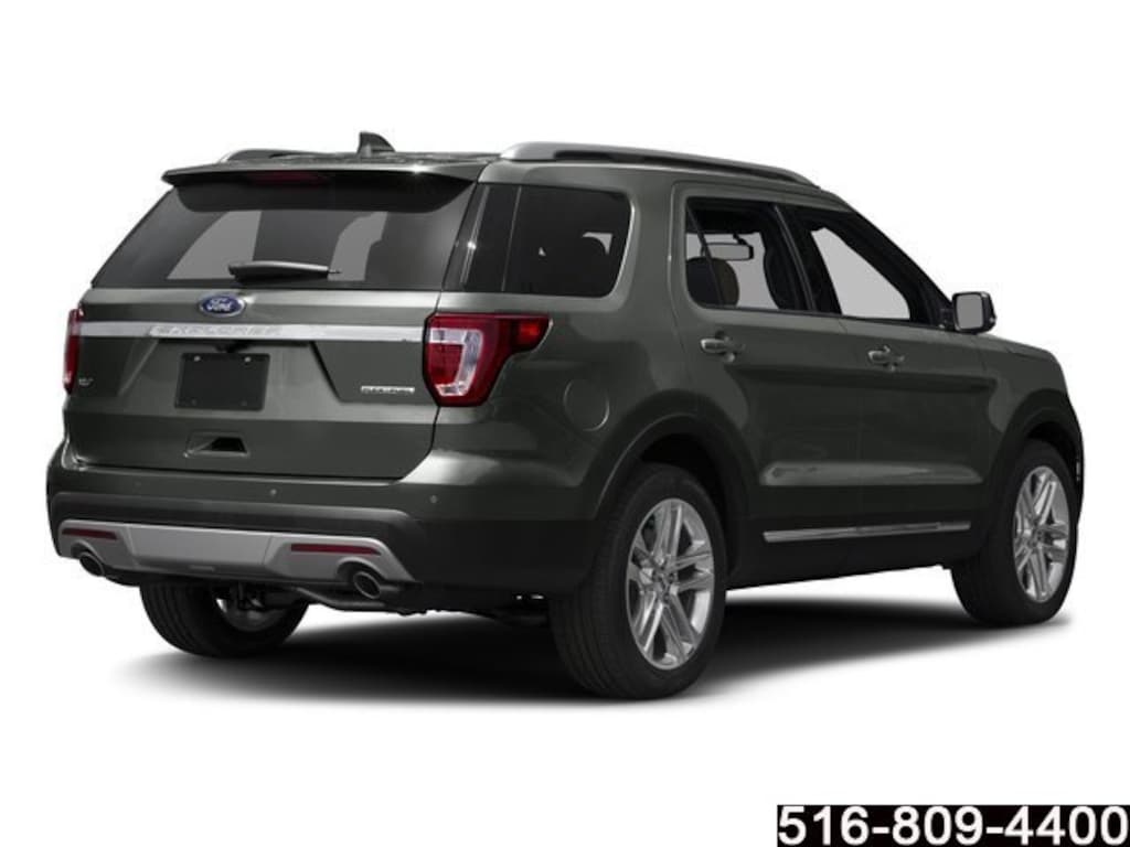 Used 2017 Ford Explorer XLT XLT 4WD