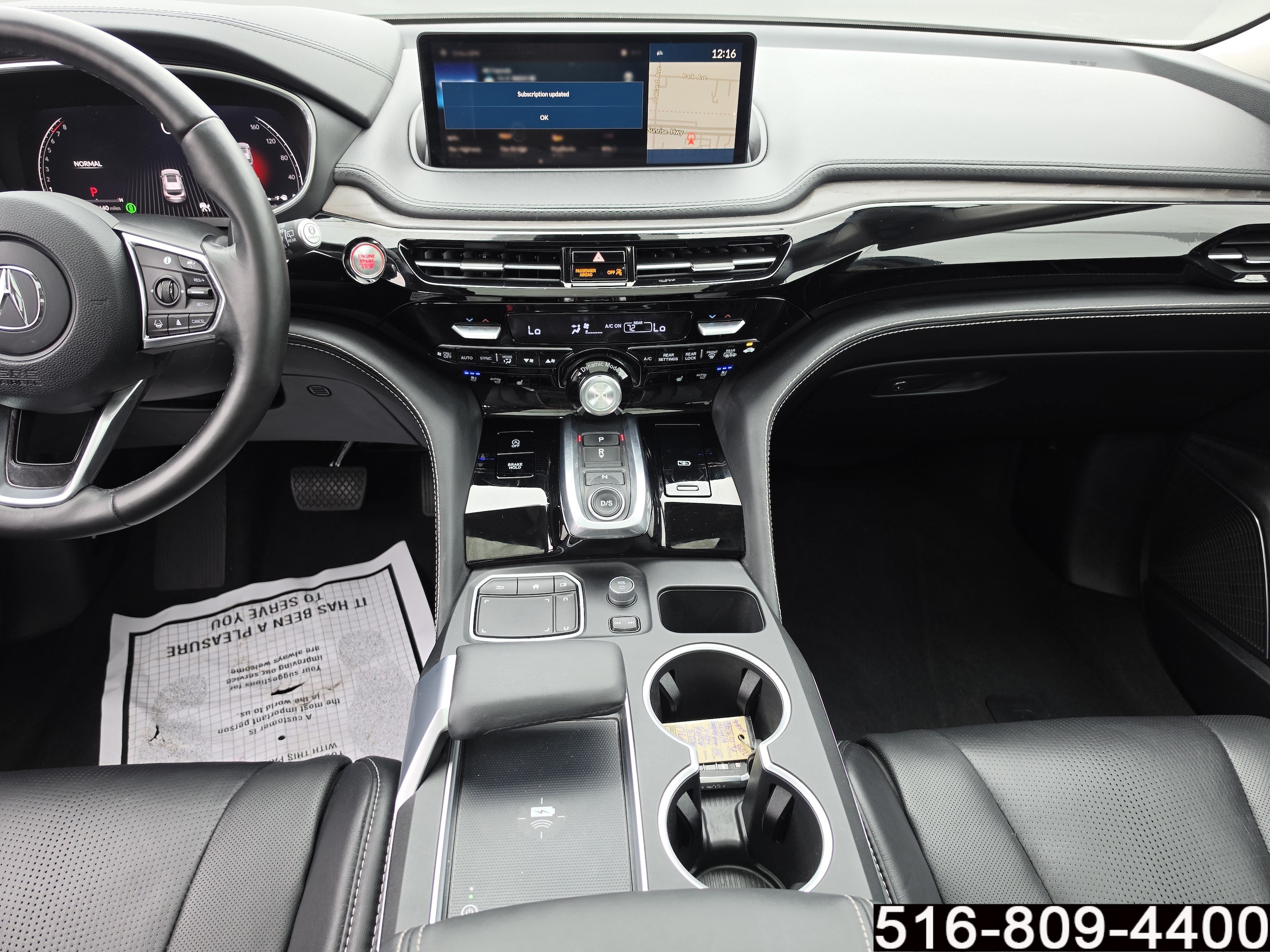 2023 Acura MDX Advance Package - Photo 14