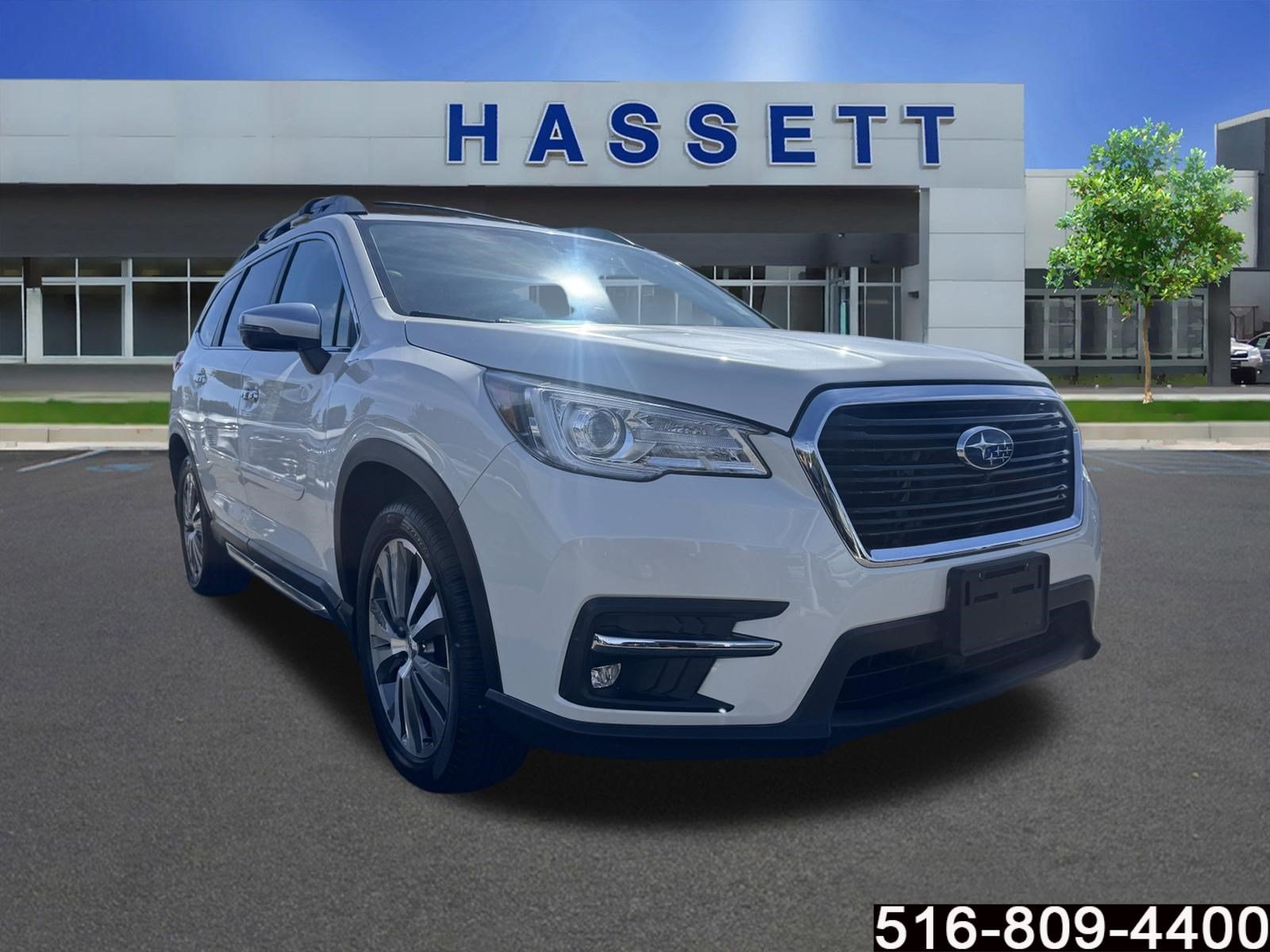2020 Subaru Ascent