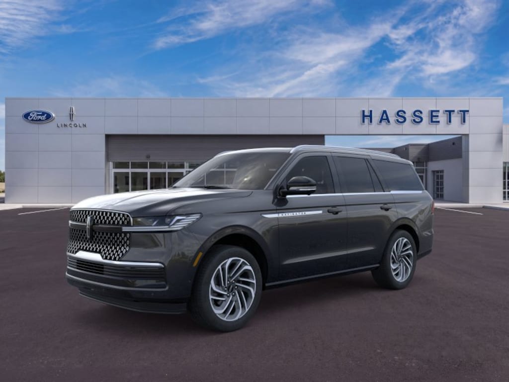 New 2025 Lincoln Navigator Reserve SUV