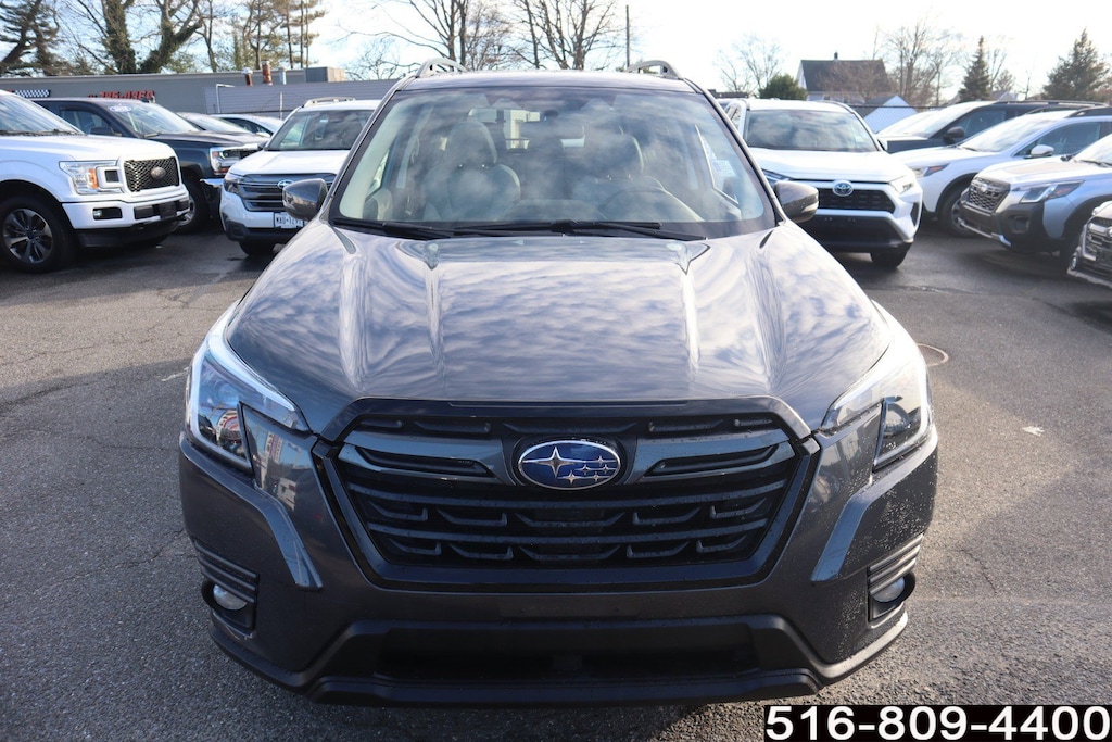 Used 2022 Subaru Forester Limited Limited CVT