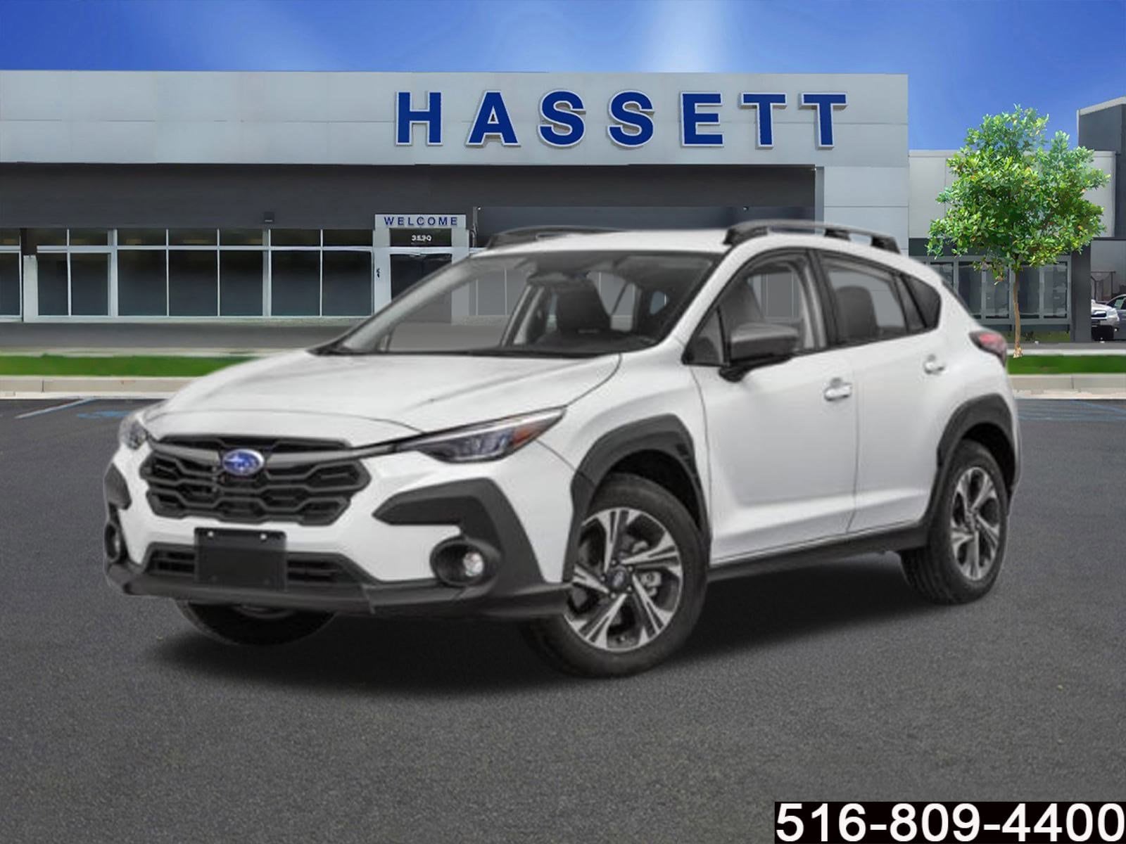 2024 Subaru Crosstrek Premium's photo