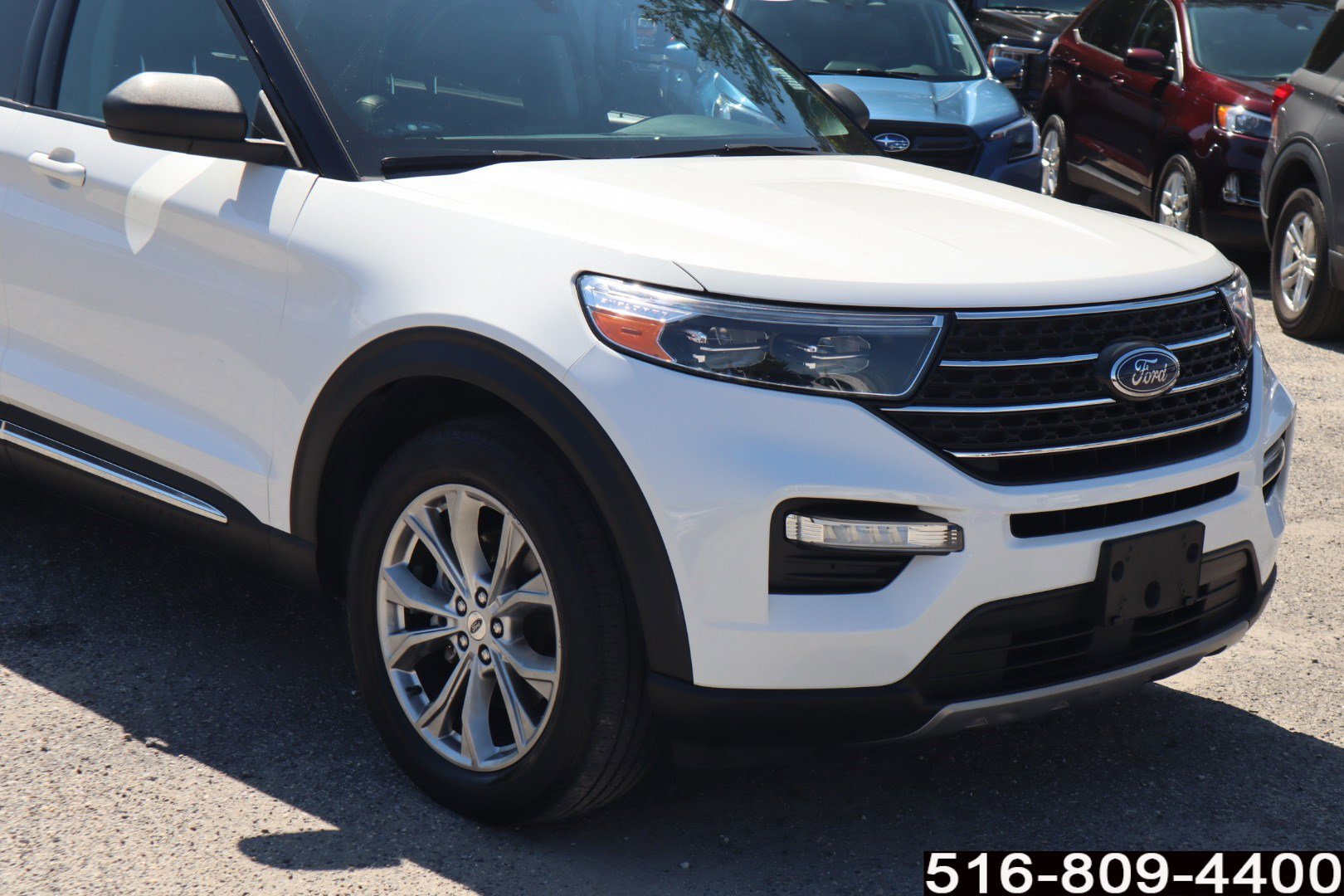 2022 Ford Explorer XLT photo 2
