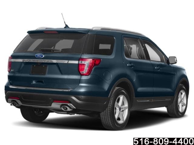 Used 2018 Ford Explorer Limited with VIN 1FM5K8F83JGC38277 for sale in Wantagh, NY