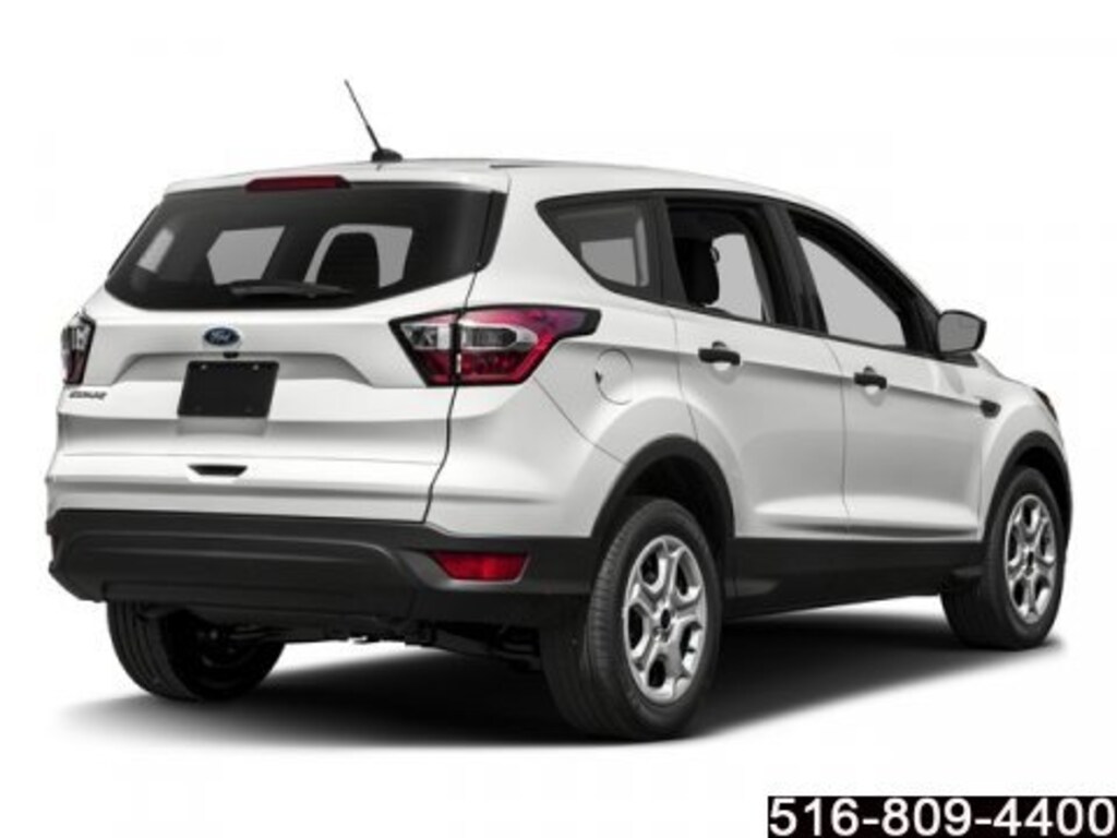 Used 2017 Ford Escape SE SE 4WD