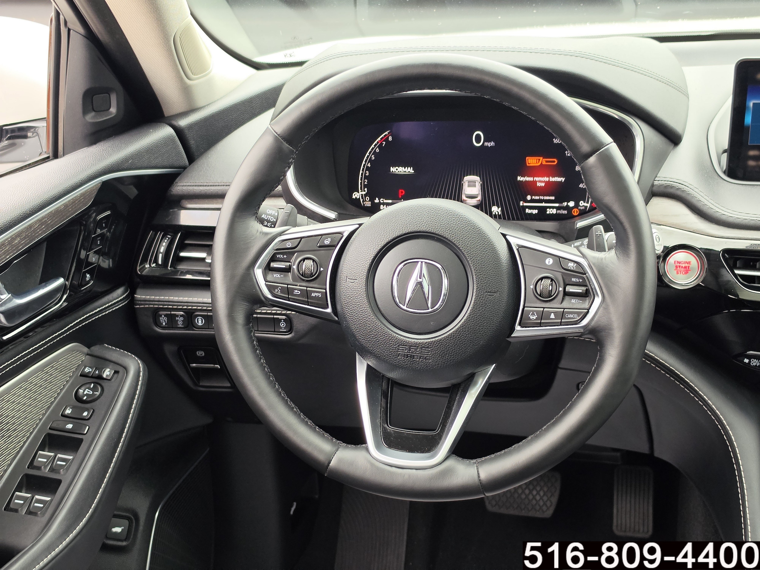 2023 Acura MDX Advance Package - Photo 21