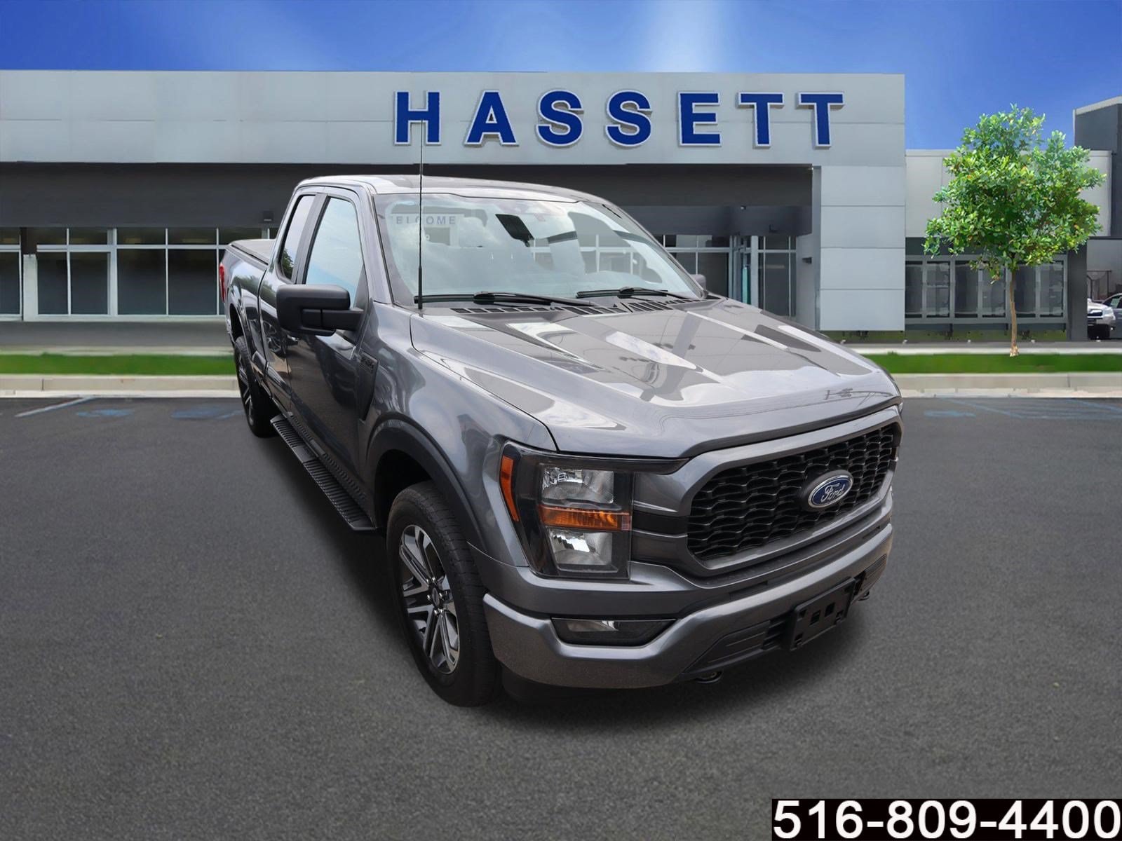 2023 Ford F-150