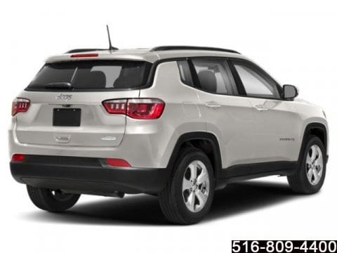 Used 2019 Jeep Compass Latitude with VIN 3C4NJDBB4KT675445 for sale in Wantagh, NY