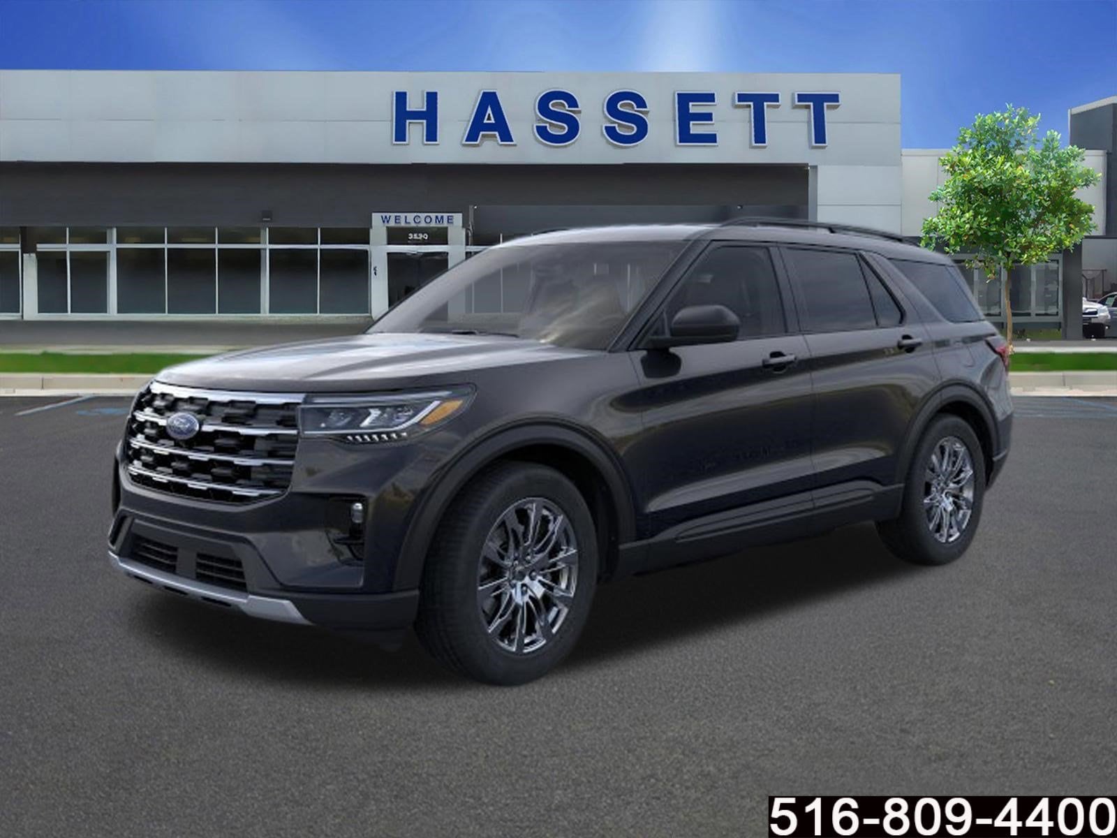 2026 Ford Explorer Active 4WD's photo