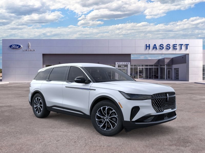 2026 Lincoln Nautilus Premiere - Photo 7