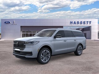 2026 Lincoln Navigator L