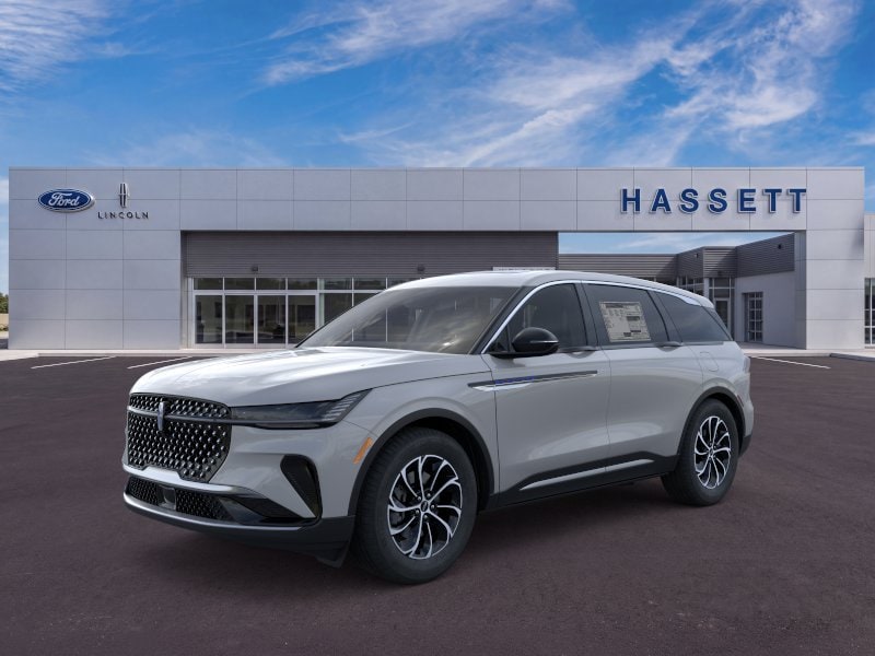 2026 Lincoln Nautilus CROSSOVERS 