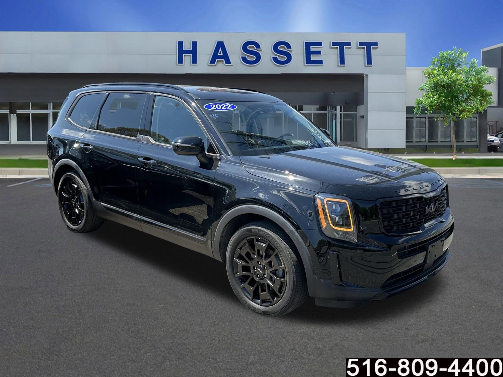 2022 Kia Telluride