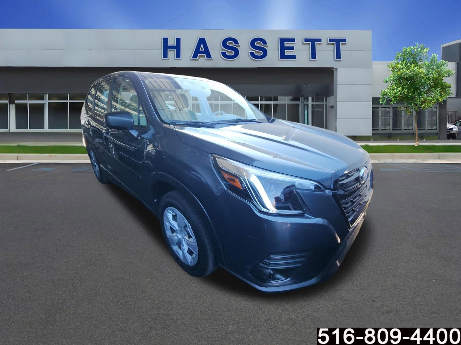 2024 Subaru Forester Base