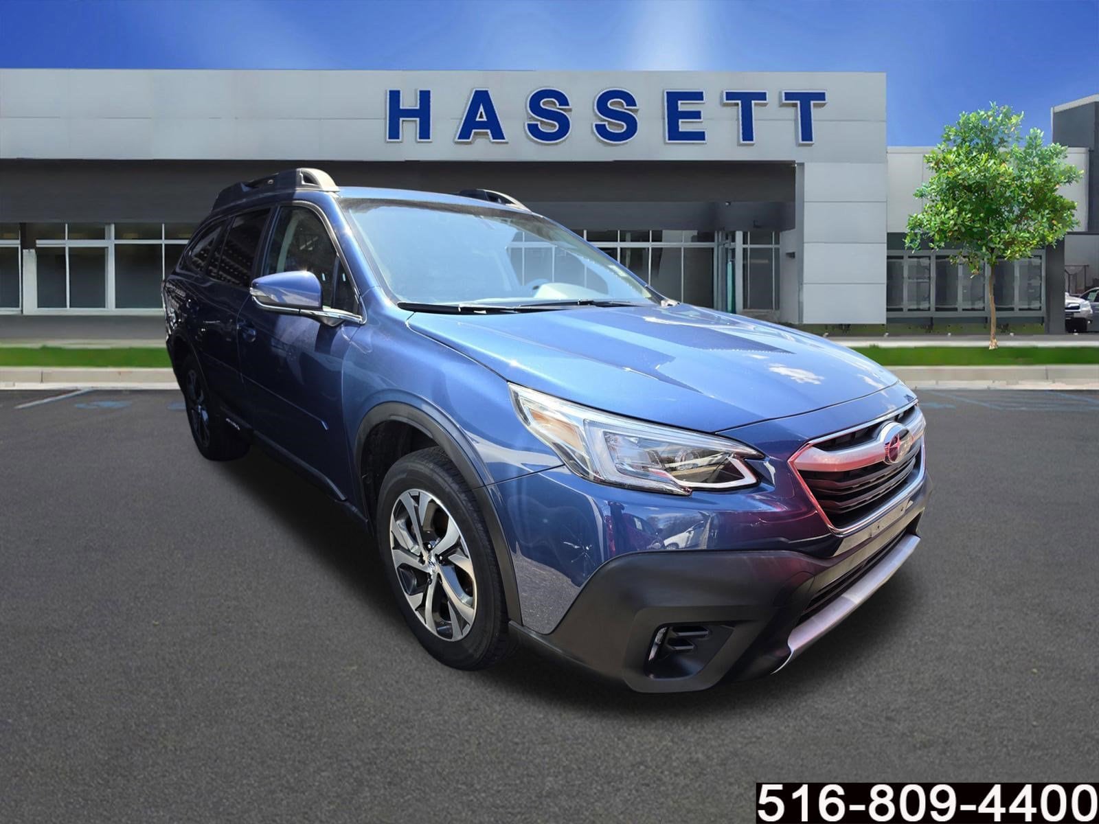 2020 Subaru Outback