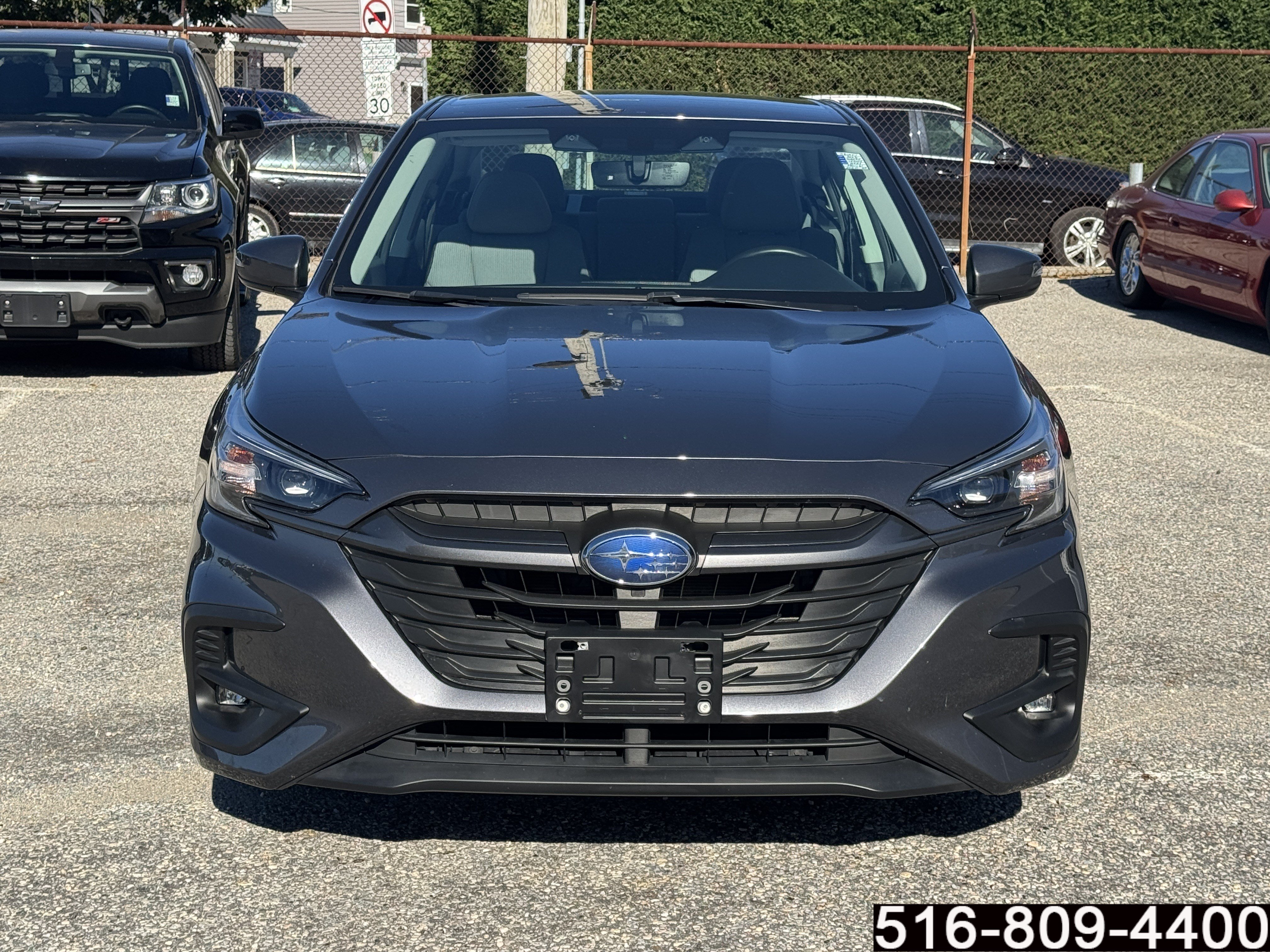 Certified 2023 Subaru Legacy Premium Premium CVT