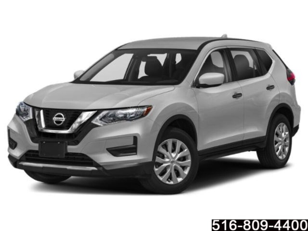 Used 2020 Nissan Rogue SV AWD SV