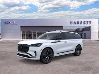 2026 Lincoln Aviator