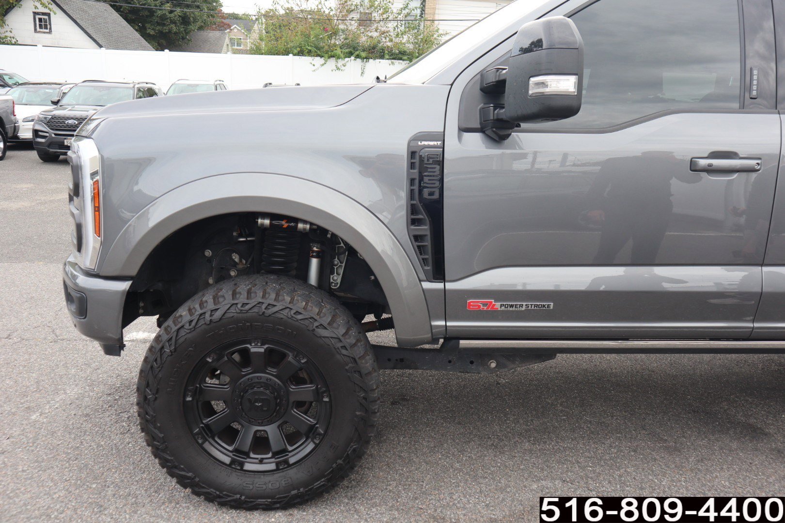 2024 Ford F-350 Lariat photo 3