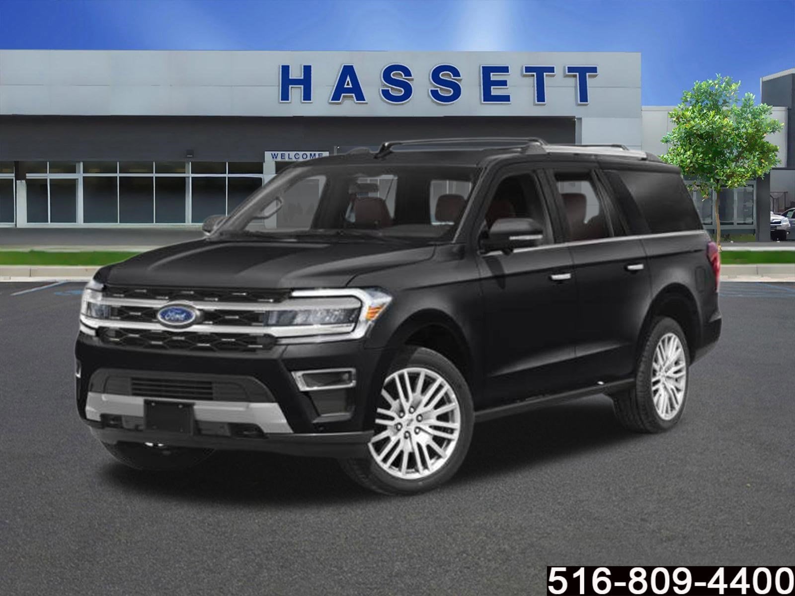 2023 Ford Expedition Limited MAX 4x4's photo