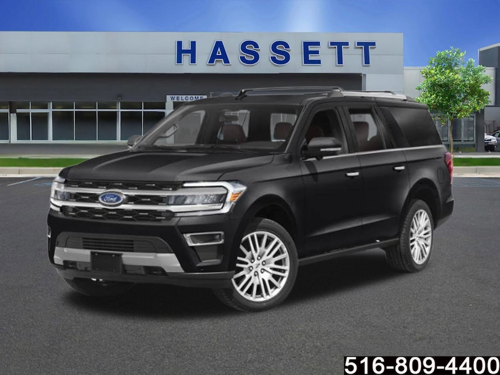 Used 2023 Ford Expedition Max Limited Limited 4x4