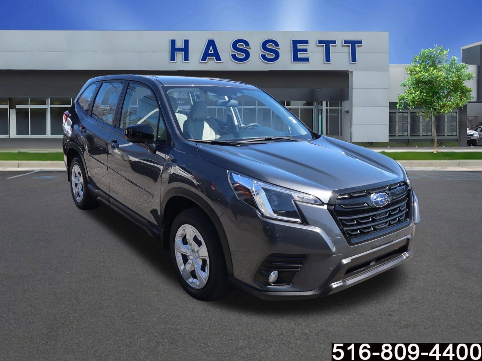 2023 Subaru Forester Base