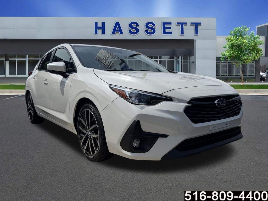 Certified 2024 Subaru Impreza Sport Sport AWD