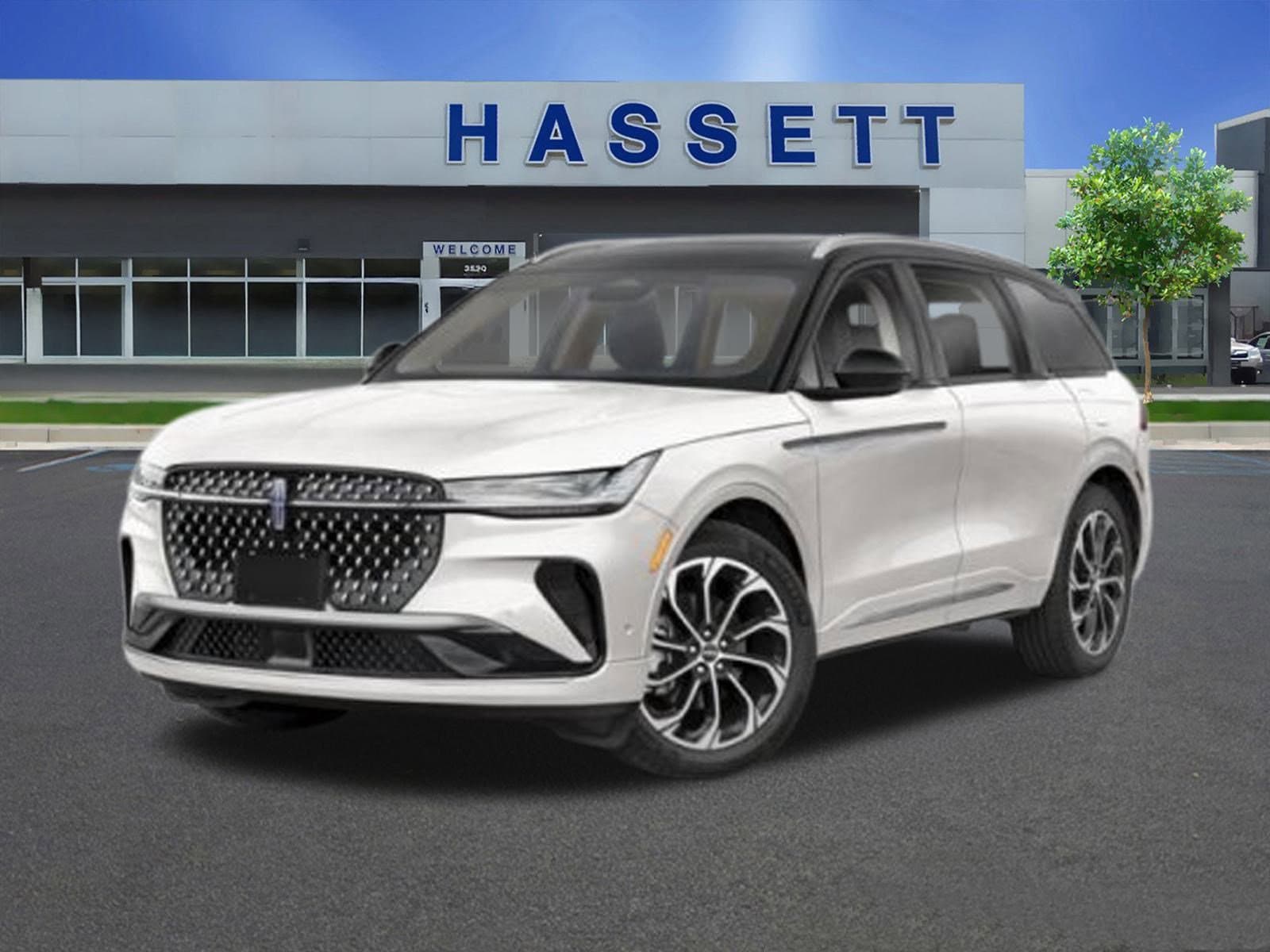 2025 Lincoln Nautilus CROSSOVERS 