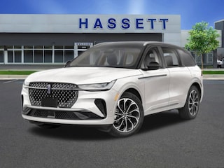 2025 Lincoln Nautilus