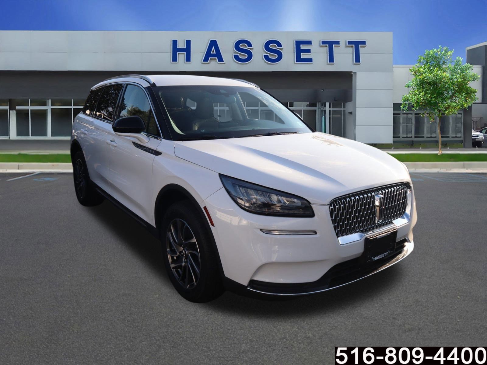 2021 Lincoln Corsair