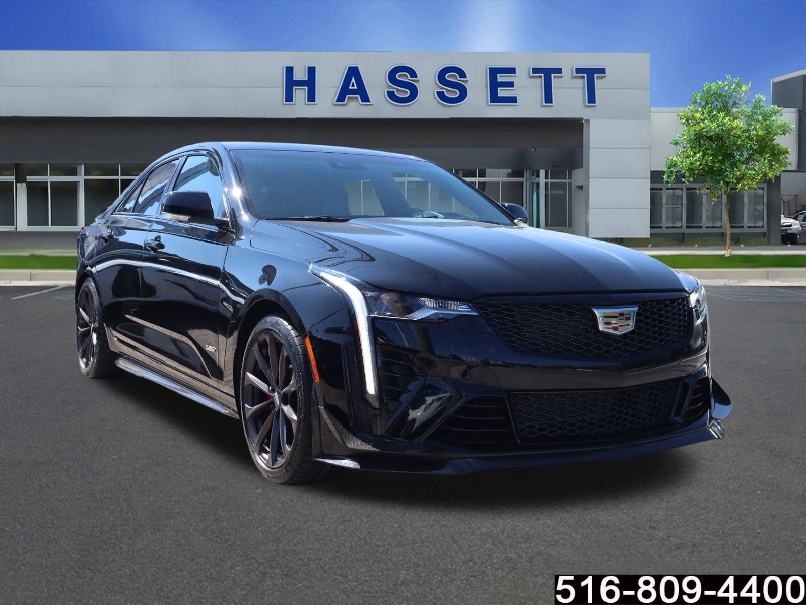 2022 Cadillac CT4