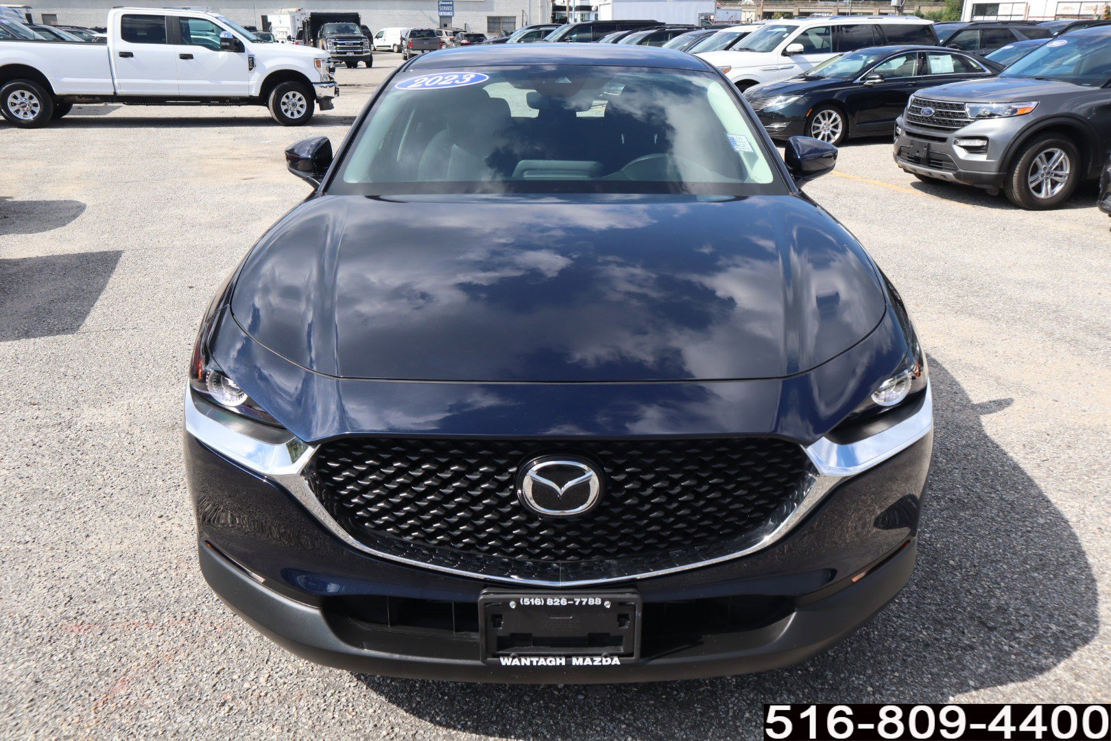 2023 Mazda CX-30 2.5 S photo 3