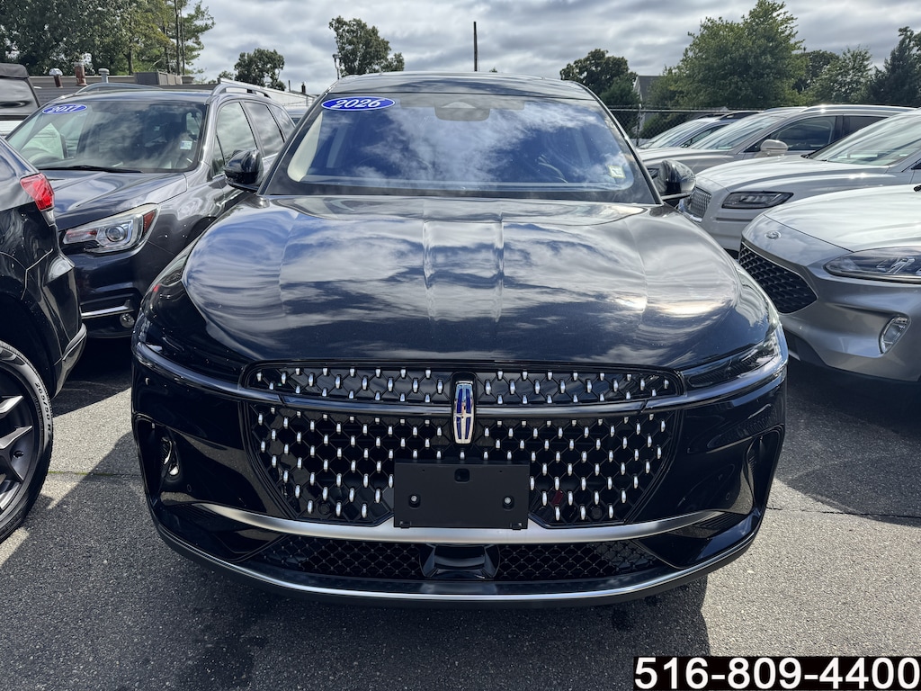 Used 2026 Lincoln Nautilus Premiere Premiere AWD