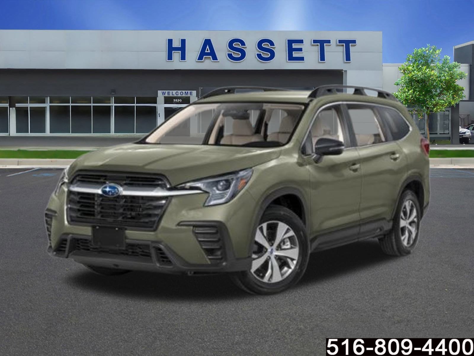 2023 Subaru Ascent Premium