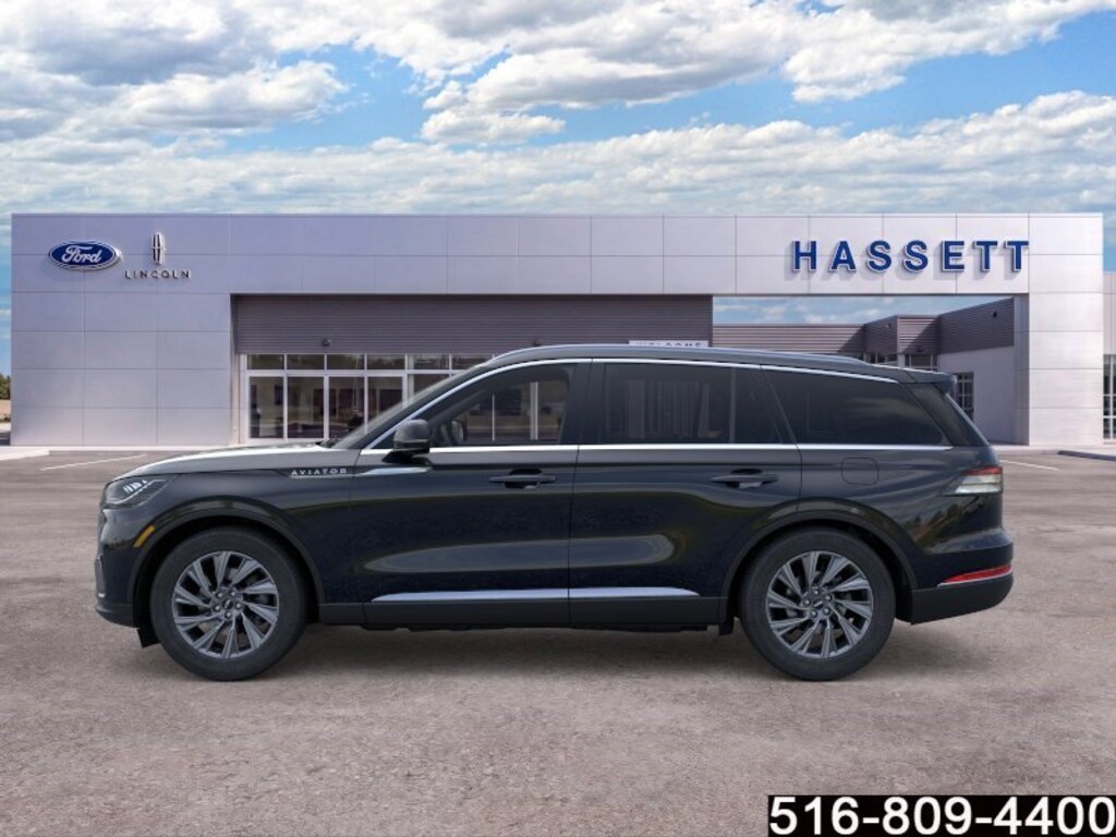 Used 2026 Lincoln Aviator Premiere Premiere AWD