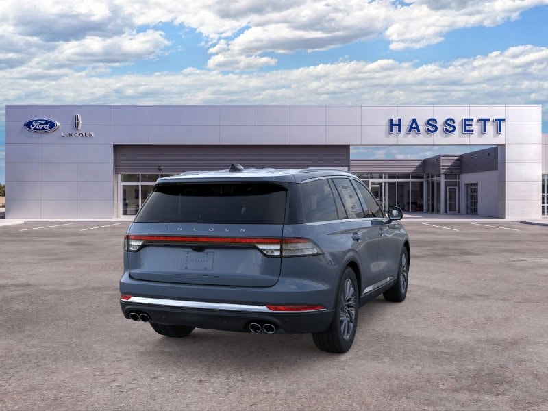 2026 Lincoln Aviator Premiere - Photo 8