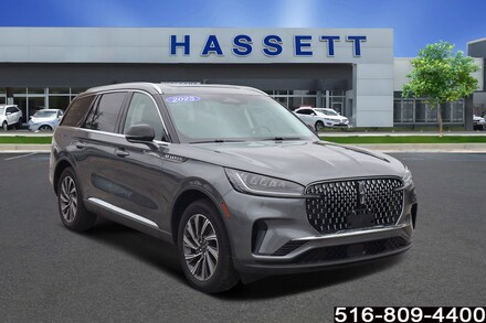 2025 Lincoln Aviator Premiere Premiere AWD