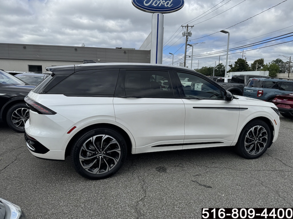 Used 2026 Lincoln Nautilus Reserve Reserve AWD