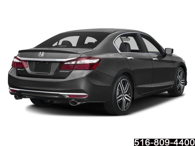 Used 2016 Honda Accord Sport with VIN 1HGCR2F59GA063203 for sale in Wantagh, NY