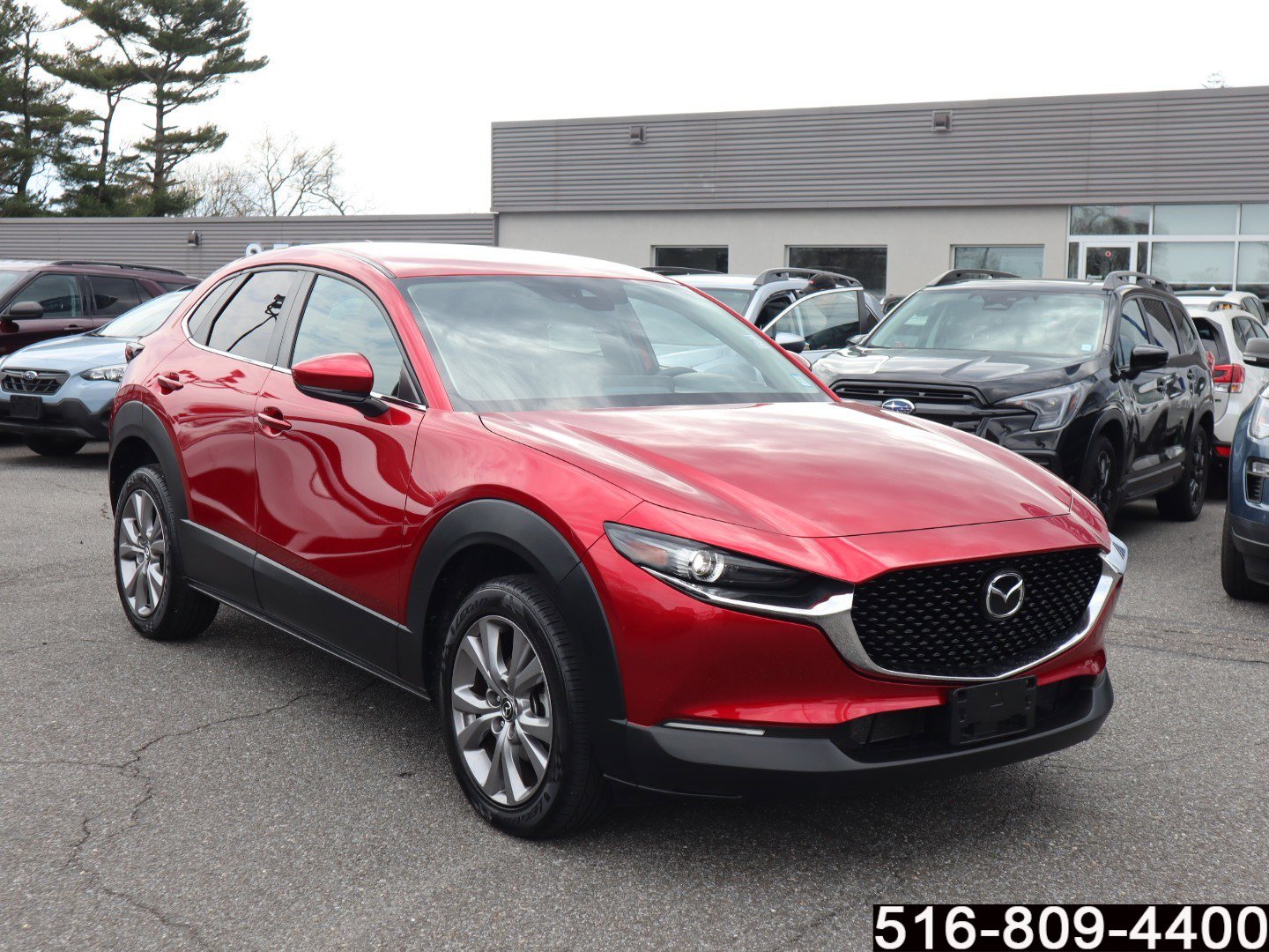 Used 2020 Mazda CX-30 Preferred with VIN 3MVDMBDL0LM110939 for sale in Wantagh, NY