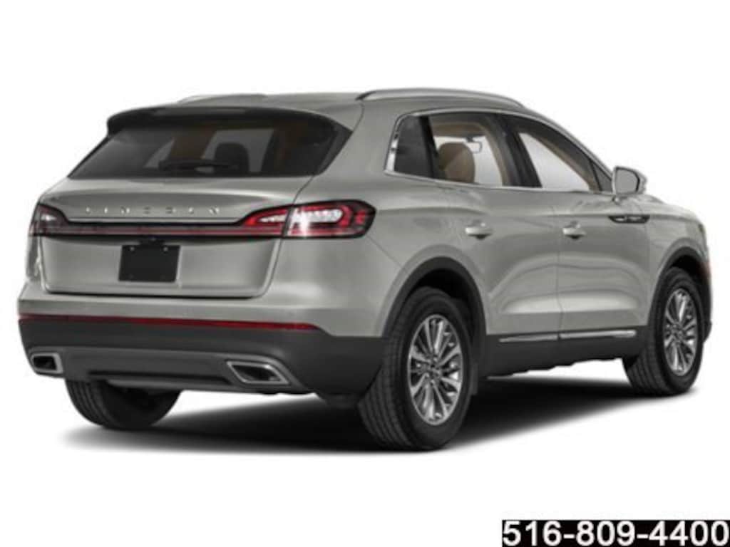 Used 2023 Lincoln Nautilus Reserve Reserve AWD