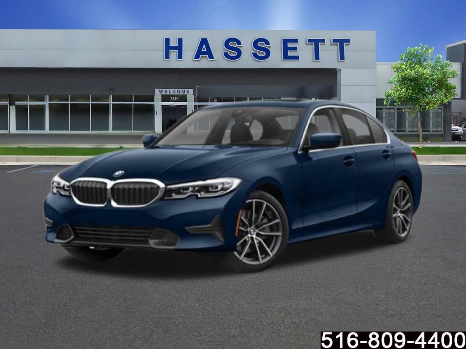 2020 BMW 3 Series 330i's photo
