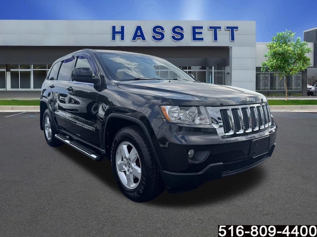 Used 2013 Jeep Grand Cherokee Laredo 4WD Laredo