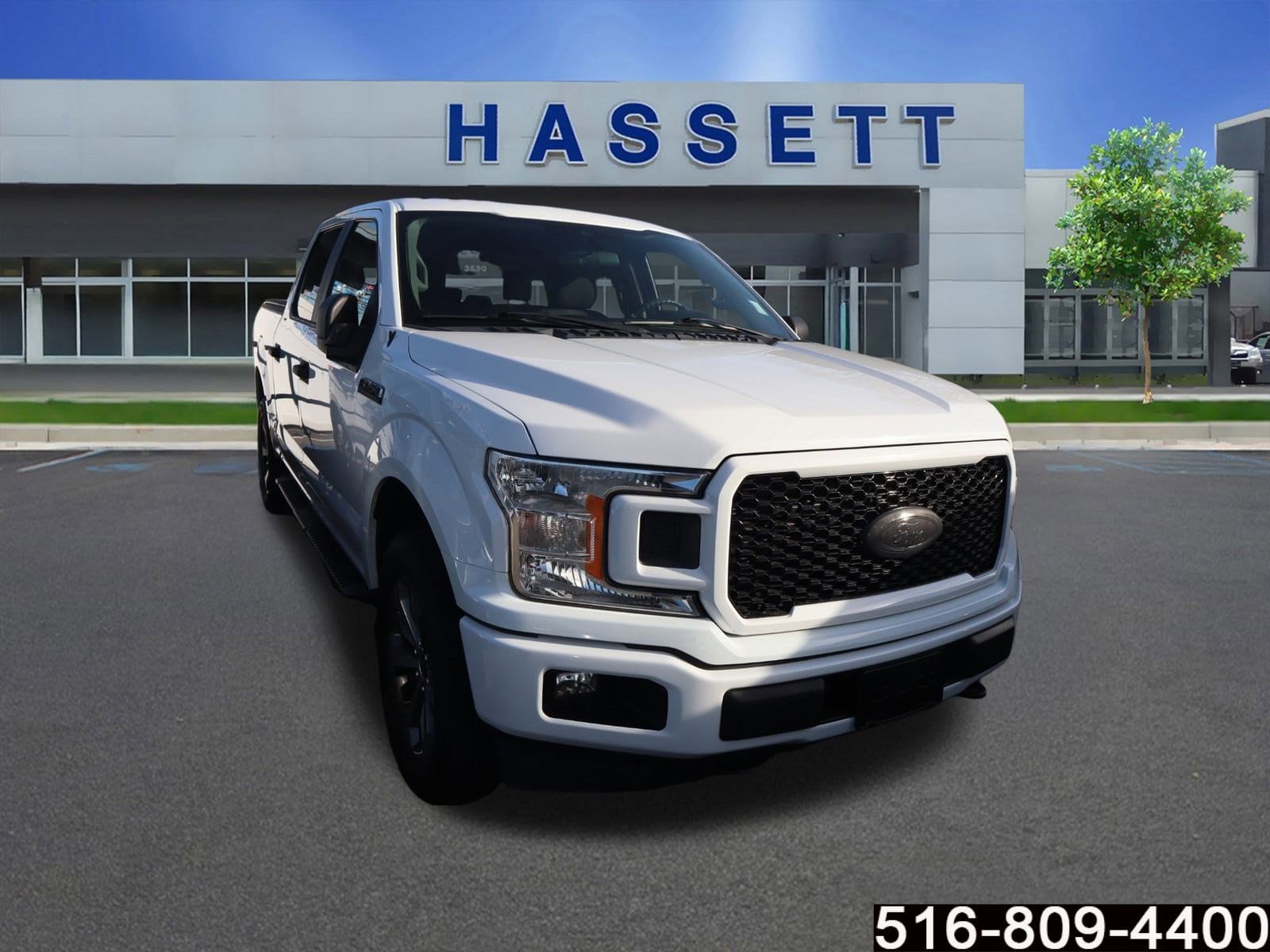 2019 Ford F-150 XL