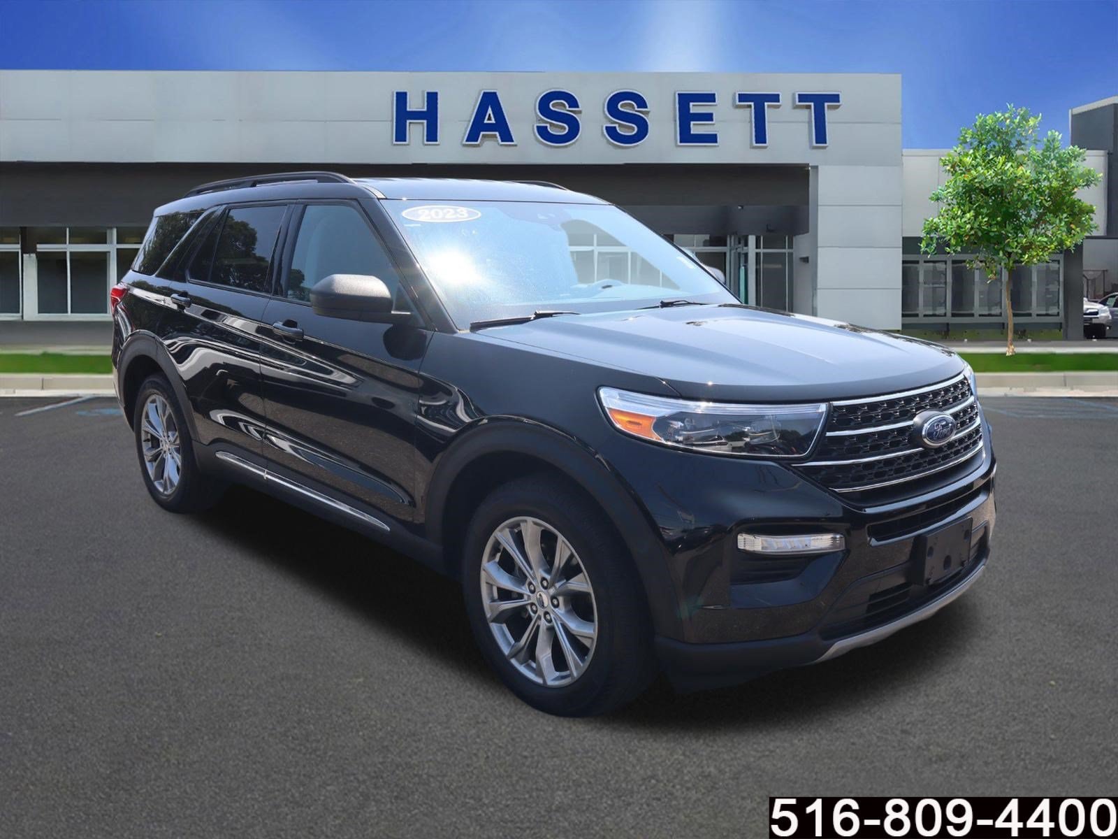 2023 Ford Explorer